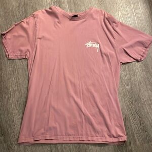 stussy shirt